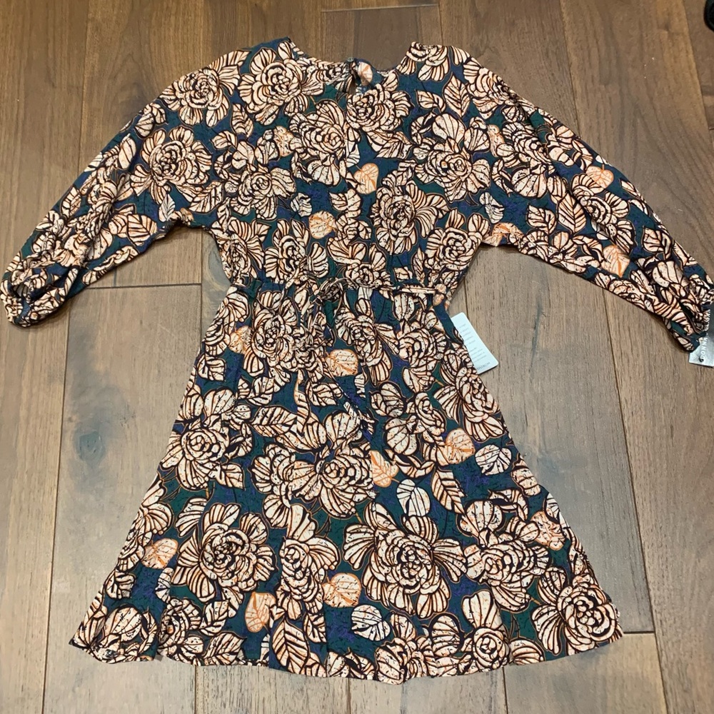 Donna Morgan NWT Floral Dress